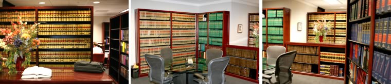 Law Office Application