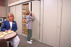 medical application photograph