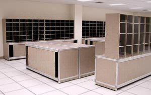 Mail Room Furniture